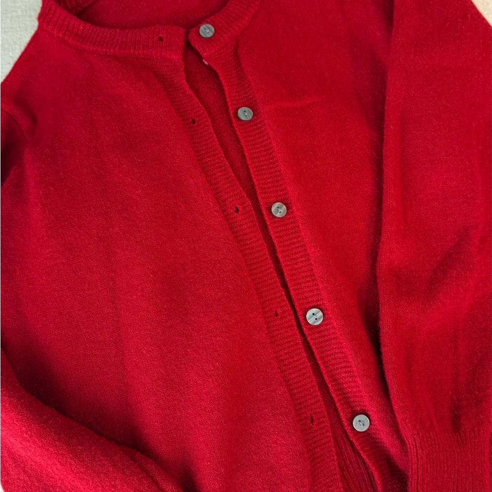 Red Women's Sweater